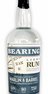 Marlin & Barrel Bearing Light Rum