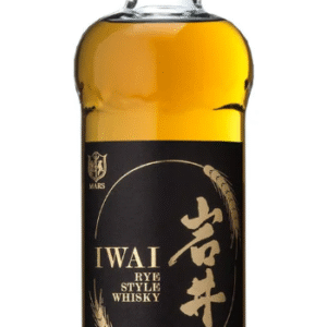 Mars Iwai Style Japan Rye Whiskey