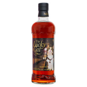 Mars Shinshu The Lucky Cat "Hana" Blended Whisky