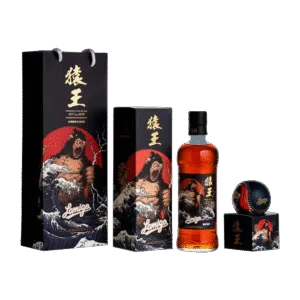 Mars X Lamigo “Monkey King” Japanese Whisky