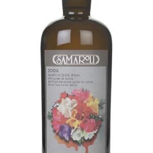 Martinique Rum 2008 (cask 4) - Samaroli Rum | 700ML