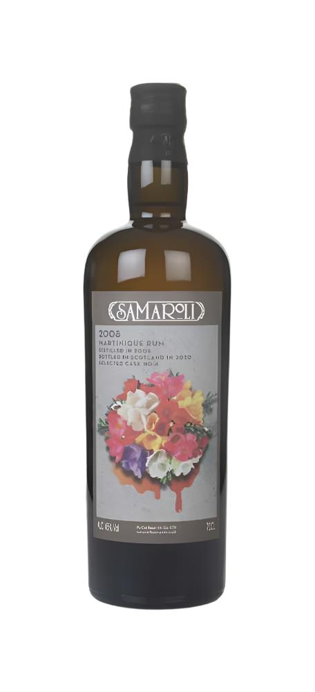 Martinique Rum 2008 (cask 4) - Samaroli Rum | 700ML