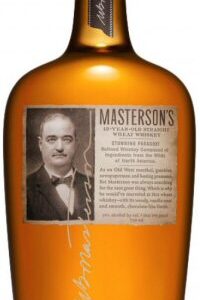 Masterson's Experimental Collection 12 Year Rye