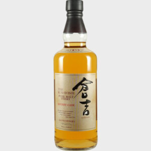 Matsui – The Kurayoshi Sherry Cask Whisky
