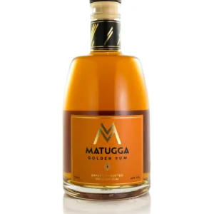 Matugga Golden Rum | 700ML