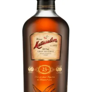 Matusalem 23 Gran Reserva Rum | 700ML