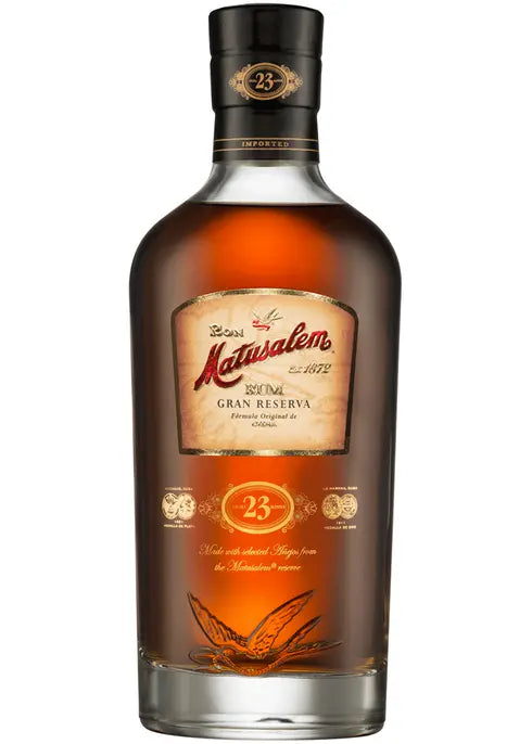 Matusalem 23 Gran Reserva Rum | 700ML