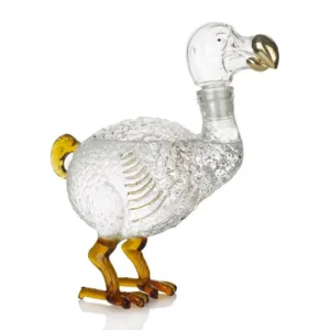 Mauritius Dodo Silver Rum Dodo Bottle Rum | 1L