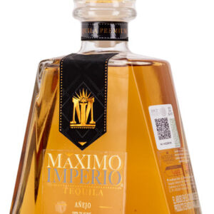 Maximo Imperio Anejo Tequila