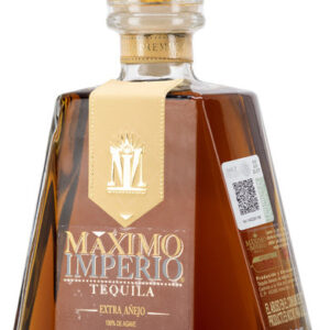 Maximo Imperio Extra Añejo Tequila