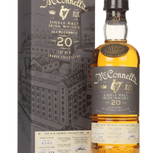 McConnell’s 20 Year Old Cask #4540 The Old Cromac Collection 2024 Release Single Malt Irish Whisky | 700ML