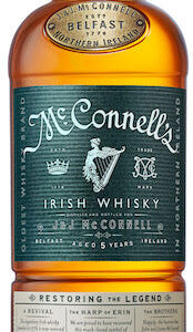 McConnell’s Irish Whiskey