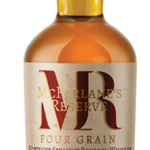 McFarlane’s Reserve Four Grain Kentucky Straight Bourbon Whiskey