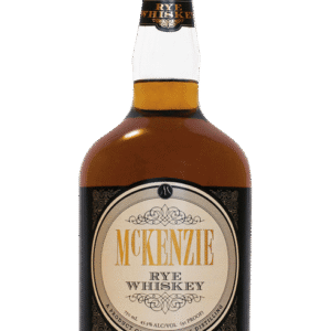 McKenzie Rye Whiskey