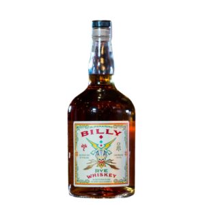 McMenamins Billy Rye Whiskey