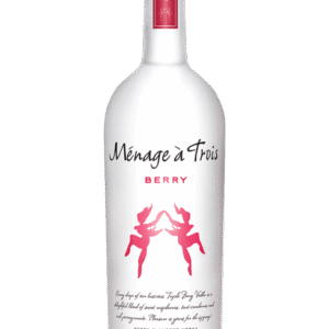 Menage A Trois Berry Vodka