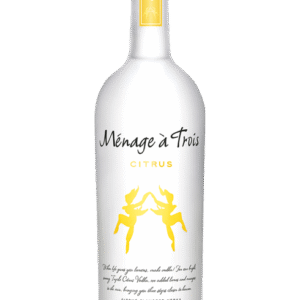 Menage A Trois Citrus Vodka