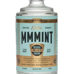 Merry Go Spirits MMMint Vodka