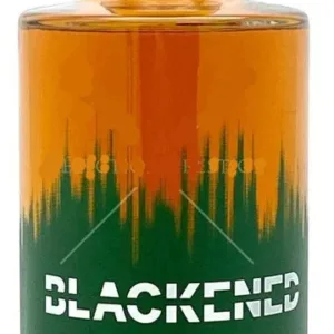 METALLICA | BLACKENED™ Madeira & Rum Double Cask Finished Rye Whiskey | Limited Release 2022