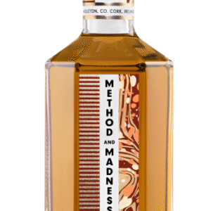Method and Madness Oats and Malt Irish Whiskey