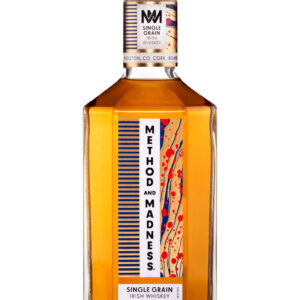 Method & Madness | Finished in Virgin Spanish Oak | Single Grain Irish Whiskey