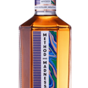 Method & Madness Single Pot Still Finished In Garryana Oak | 2024 Limited Release Irish Whiskey | 700ML