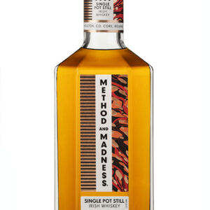 Method & Madness Single Pot Still Limited Edition / Virgin Hungarian Oak Finish Irish Whiskey