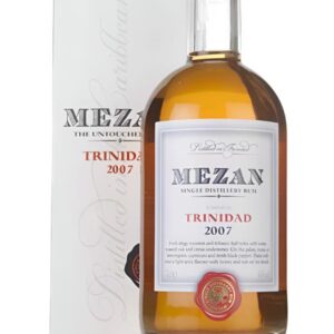 Mezan Trinidad 2007 Rum (bottled 2017) Rum | 700ML