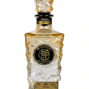 Mi Familia Flores Reposado Cristalino Tequila