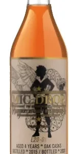Mic Drop L20-01 4 Year Old Kentucky Straight Rye Whiskey