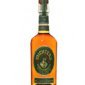 Michter’s 2016 US*1 Barrel Strength 114.8 Proof Rye Whiskey