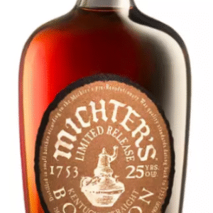 Michter’s 25 Year Old 2023 Release Bourbon Whisky
