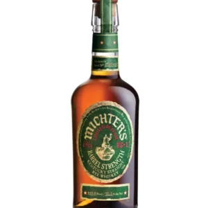 Michter’s US1 Barrel Strength 2025 Limited Release Kentucky Straight Rye Whiskey