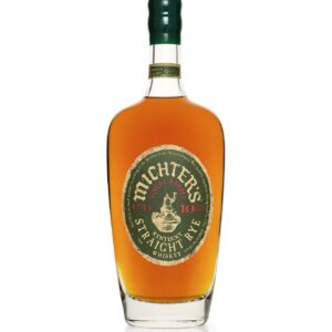 Michter's 2019 10 Year Old Single Barrel Straight Rye Whiskey
