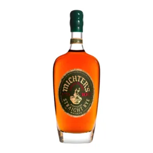 Michter's 2022 10 Year Old Single Barrel Straight Rye Whiskey