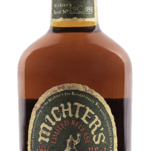 Michter's Limited Release US*1 Barrel Strength Kentucky Straight Rye Whiskey