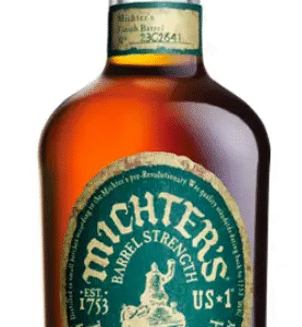 Michter's Toasted Barrel Finish 2023 Rye Whisky