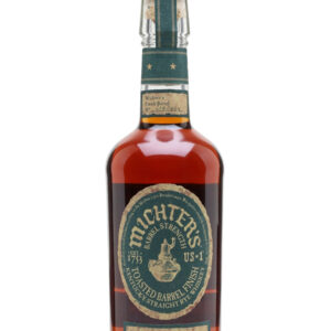 Michter's US*1 Limited Release Toasted Barrel Finish Rye Whiskey