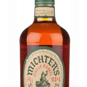 Michter's US*1 Straight Rye Whiskey | 700ML