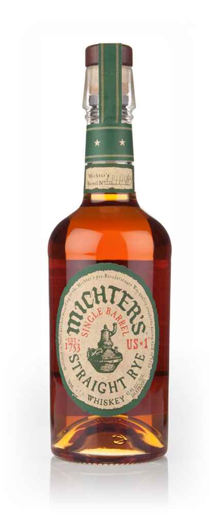 Michter's US*1 Straight Rye Whiskey | 700ML