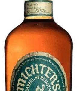 Michter's US-1 Toasted Barrel Finish 2020 Rye Whisky