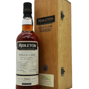 Midleton 2001 Single Cask Single Pot Still Irish Whiskey | 700ML