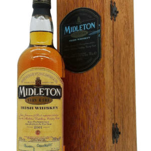 Midleton 2001 Very Rare Vintage Blended Irish Whiskey