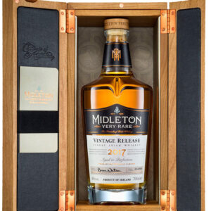 Midleton 2017 Vintage Irish Whiskey