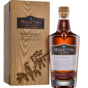 Midleton 'Dair Ghaelach' Knockrath Forest Single Pot Still Tree 6 Irish Whiskey
