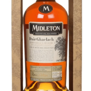 Midleton Dair Ghaelach VirginOak Wood Tree 7 Irish Whisky | 700ML