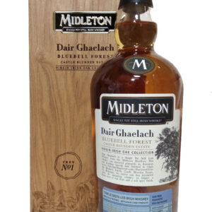 Midleton Distillery Dair Ghaelach Bluebell Forest Tree 1 Irish Whiskey