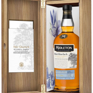 Midleton Distillery Dair Ghaelach Bluebell Forest Tree 4 Irish Whiskey
