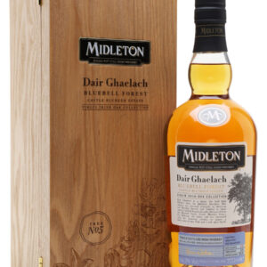 Midleton Distillery Dair Ghaelach Bluebell Forest Tree 5 Irish Whiskey