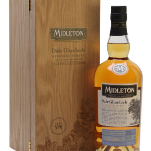 Midleton Distillery Dair Ghaelach Bluebell Forest Tree 6 Irish Whiskey